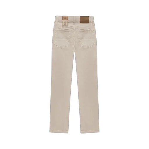 Polo Ralph Lauren Kids Logo Patch Straight-Leg Jeans