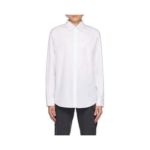 Dsquared2 Logo Printed Long Sleeved Shirt
