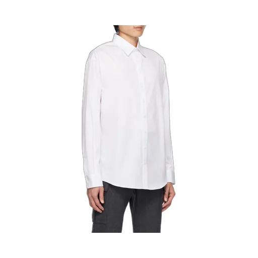 Dsquared2 Logo Printed Long Sleeved Shirt