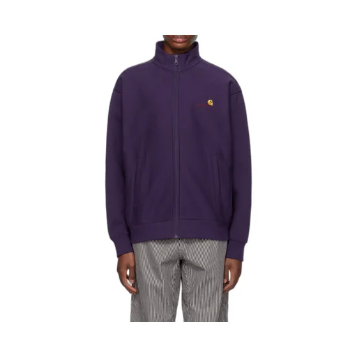 Vertical Collar Zipper Casual Jacket