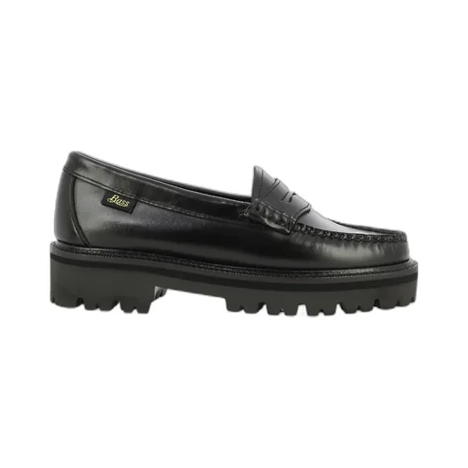 Weejuns Super Lug Penny Leather Loafers