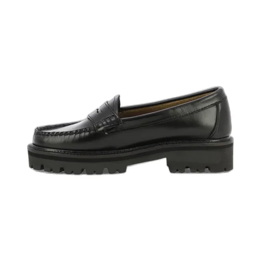 Weejuns Super Lug Penny Leather Loafers