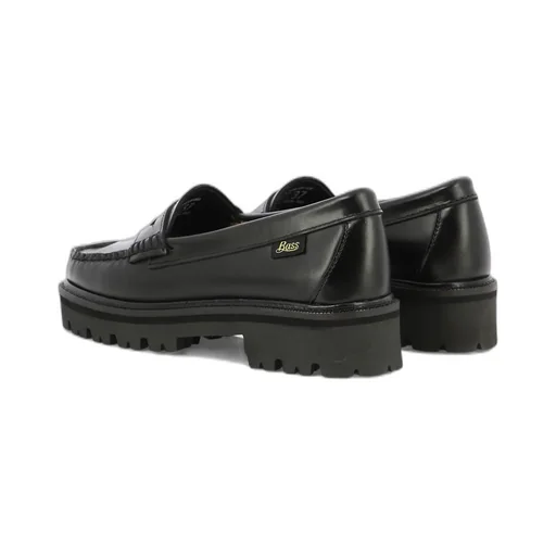 Weejuns Super Lug Penny Leather Loafers