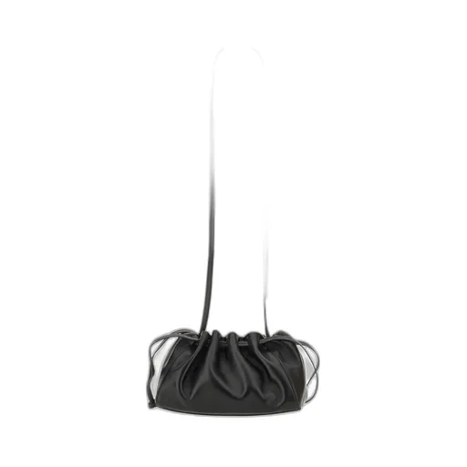 Mansur Gavriel Bloom Drawstring Mini Crossbody Bag