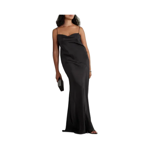 Deryl Draped Dress