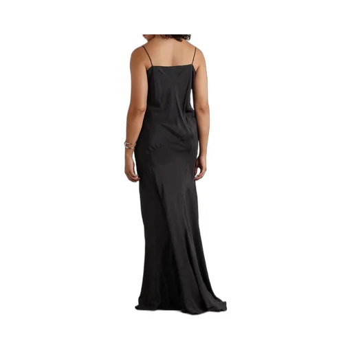 Deryl Draped Dress