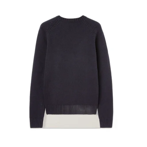Parksville Round Neck Cashmere Sweater