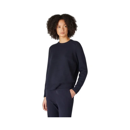 Parksville Round Neck Cashmere Sweater