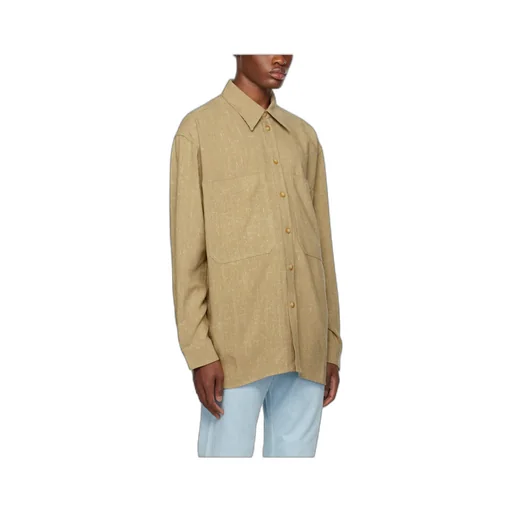 Damir Patterned Shirt