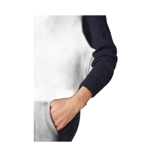 Parksville Round Neck Cashmere Sweater
