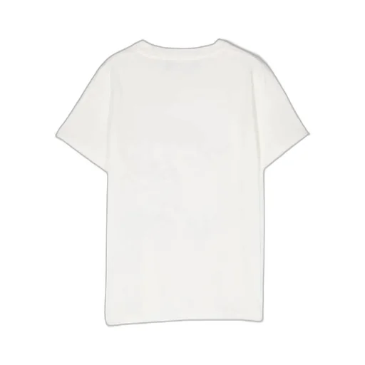 Logo-Print Cotton T-Shirt