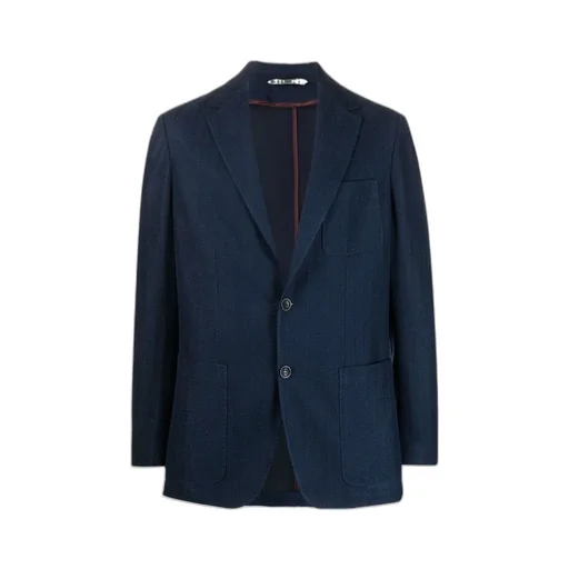 Single-Breasted Blazer