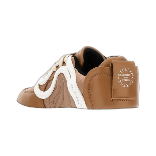 Logo Low-Top Leisure Sneakers