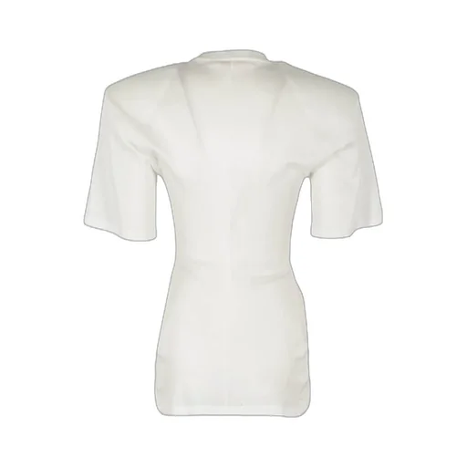 Ssheena Logo Short Sleeve Top