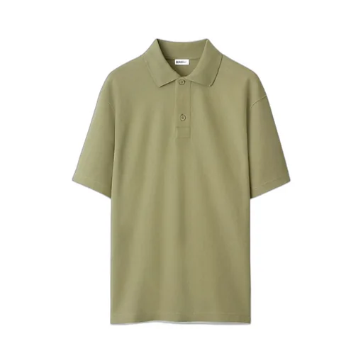 Ekd Cotton Polo Shirt