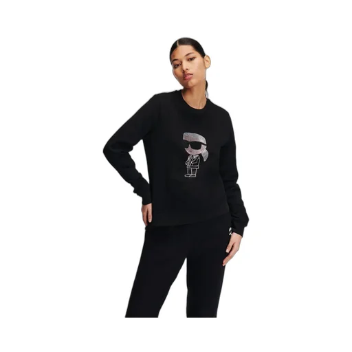 Ikonik Rhinestone-Embellished Jumper