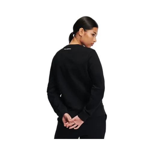 Ikonik Rhinestone-Embellished Jumper