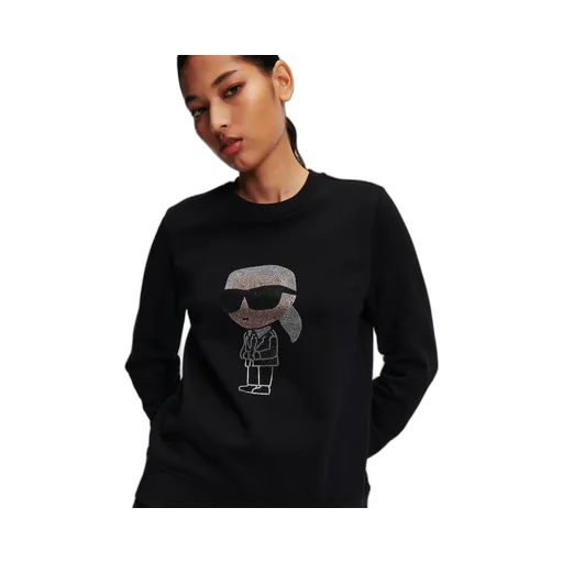 Ikonik Rhinestone-Embellished Jumper