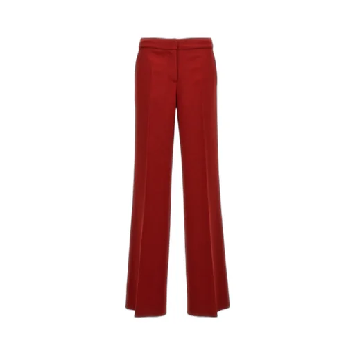 Pleated Casual Pants