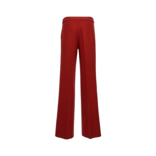 Pleated Casual Pants