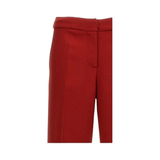Pleated Casual Pants