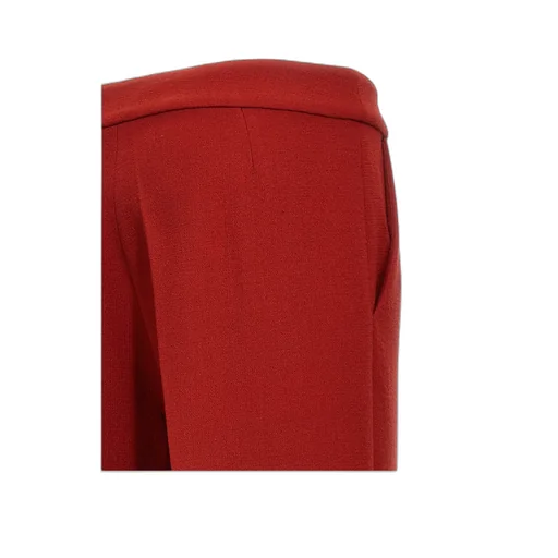 Pleated Casual Pants