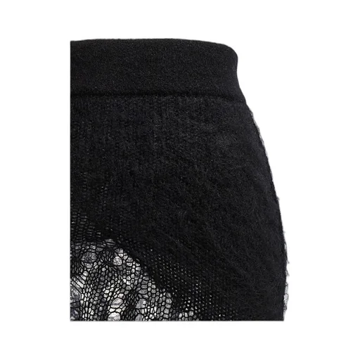 Ziggy Ripped Knitted Skirt