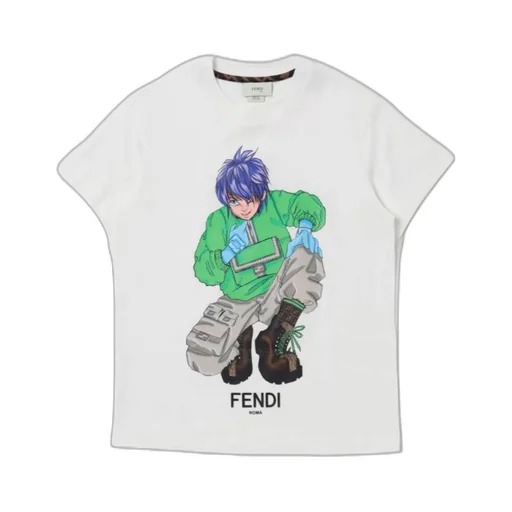 Graphic-Print T-Shirt