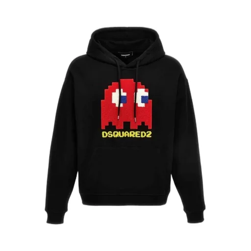 Dsquared2 Pac-Man Hercalina Hoodie