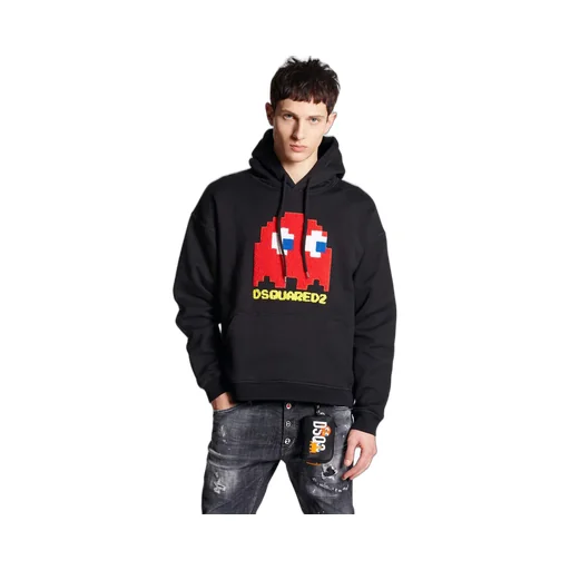 Dsquared2 Pac-Man Hercalina Hoodie