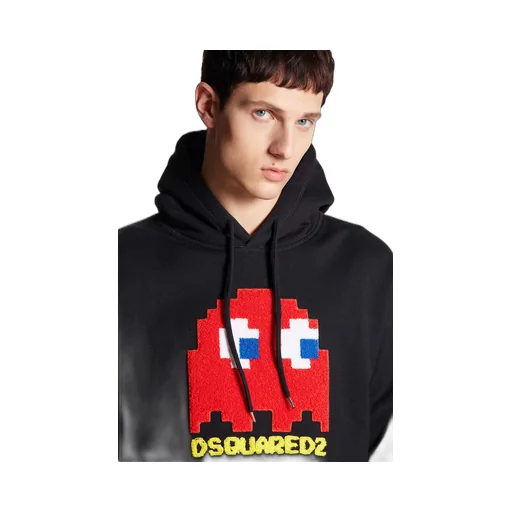 Dsquared2 Pac-Man Hercalina Hoodie