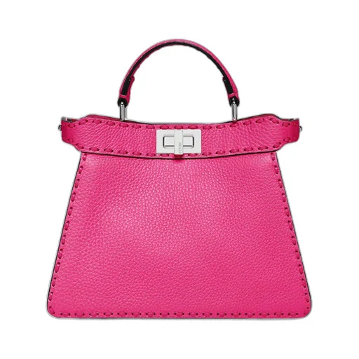 Fendi Peekaboo Iseeu Small Tote Bag