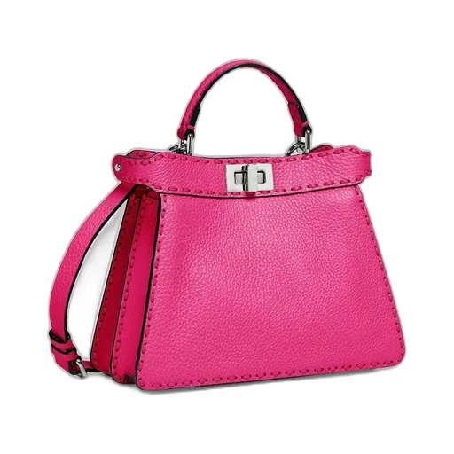 Fendi Peekaboo Iseeu Small Tote Bag