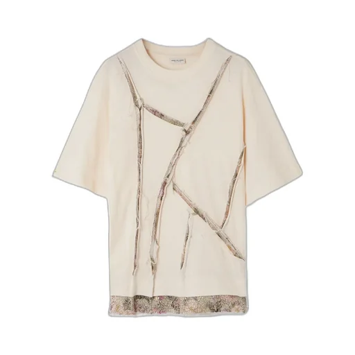 Helena Trimmed T-Shirt