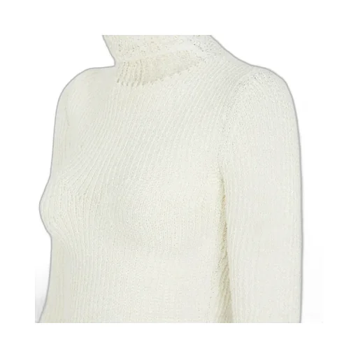 Fendi Long-Sleeved Terry Effect Jumper