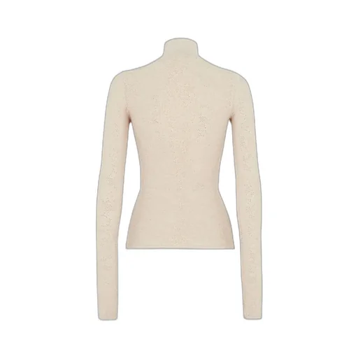 Fendi Floral Embroidered Jumper