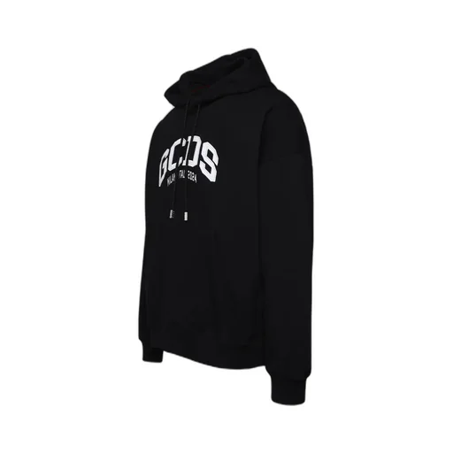 Lounge Logo Cotton Hoodie