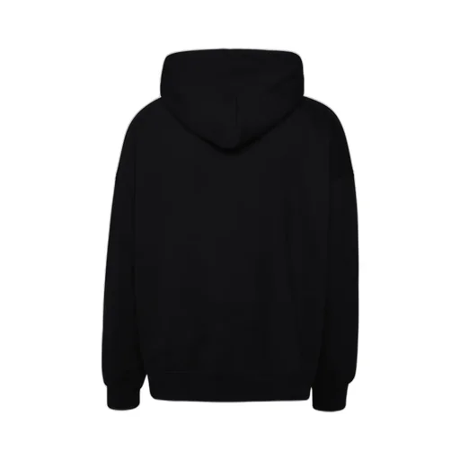 Lounge Logo Cotton Hoodie