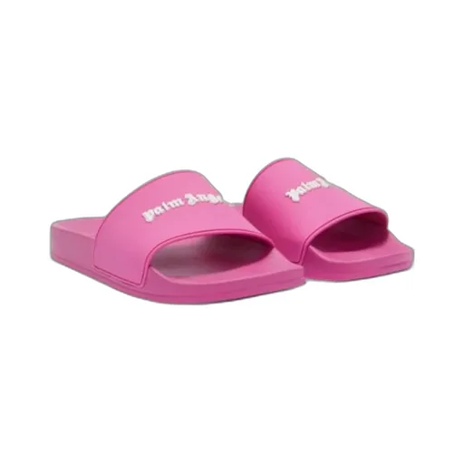 Palm Angels Logo Detailed Slides