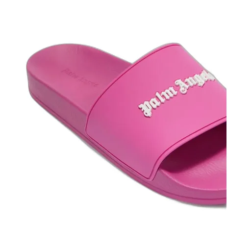 Palm Angels Logo Detailed Slides