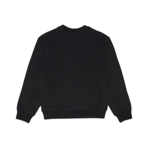 Dsquared2 Kids Icon Printed Crewneck Sweatshirt