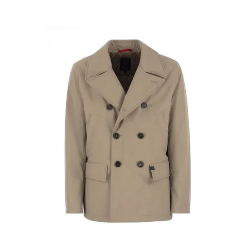Long-Sleeved Casual Jacket
