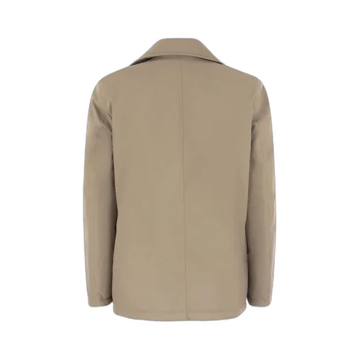 Long-Sleeved Casual Jacket