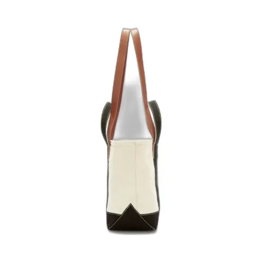 Palm Angels Logo Embroidered Tote Bag