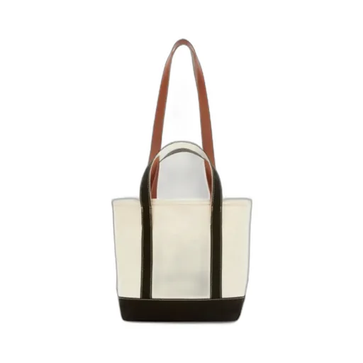 Palm Angels Logo Embroidered Tote Bag