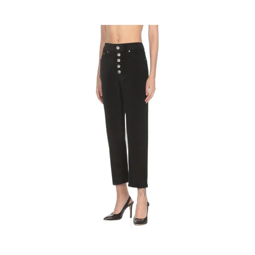 Dondup Buttoned Corduroy Pants