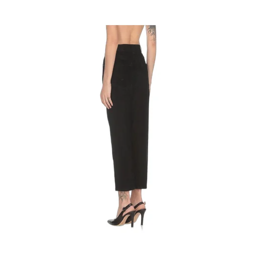 Dondup Buttoned Corduroy Pants