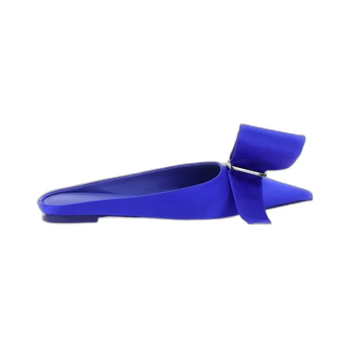 Single Bow Muller Shoes