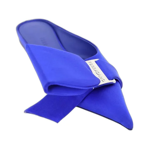 Single Bow Muller Shoes