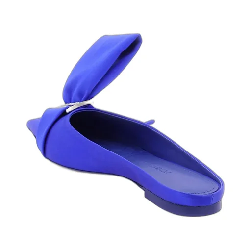 Single Bow Muller Shoes